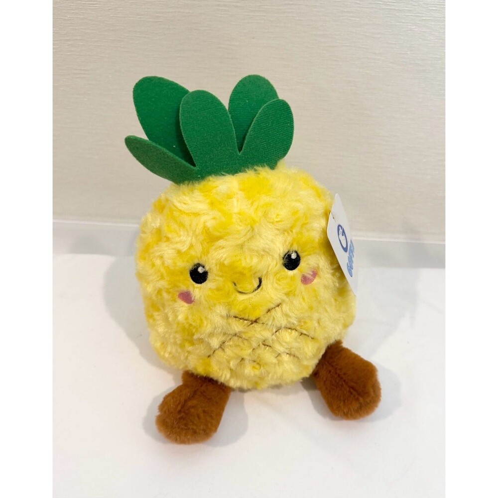 Goffa Plush Pinapple Food Stuffed Food Toy